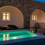 Kasteli Lägenhet Perivolos (Santorini)