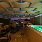 Lägenhet Kasteli Perivolos (Santorini)