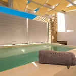 Lägenhet Kasteli Perivolos (Santorini)