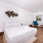 Lägenhet Kasteli Perivolos (Santorini)