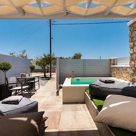 Appartement Kasteli Perivolos (Santorini)