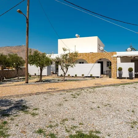 Kasteli * Perivolos (Santorini)