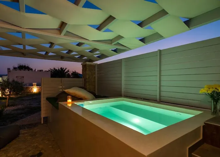 Appartement Kasteli Perivolos (Santorini)