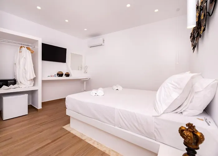 Appartement Kasteli Perivolos (Santorini)