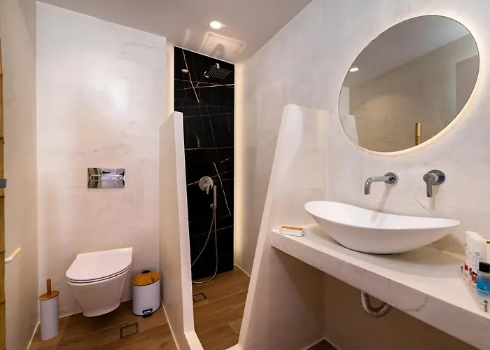 Appartement Kasteli Perivolos (Santorini)