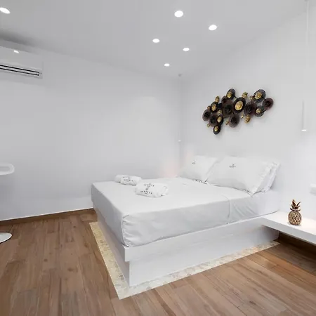 Kasteli Апартаменты *