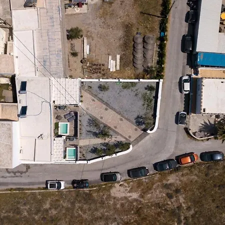 Kasteli Apartman Perivólosz