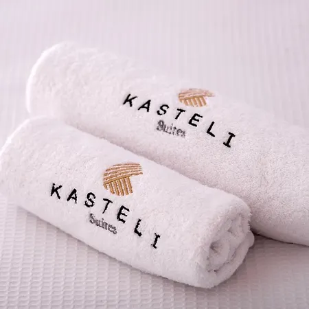 Апартаменты Kasteli Периволос