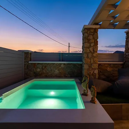 Kasteli Apartman Perivólosz