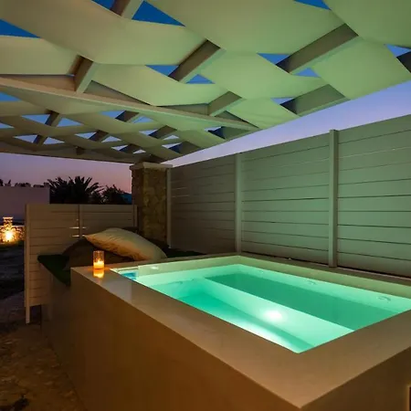 Apartman Kasteli Perivólosz