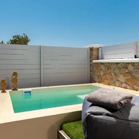 Kasteli Апартаменты *