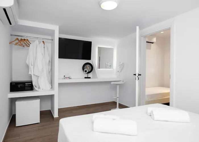 Kasteli Appartement Perivolos (Santorini)