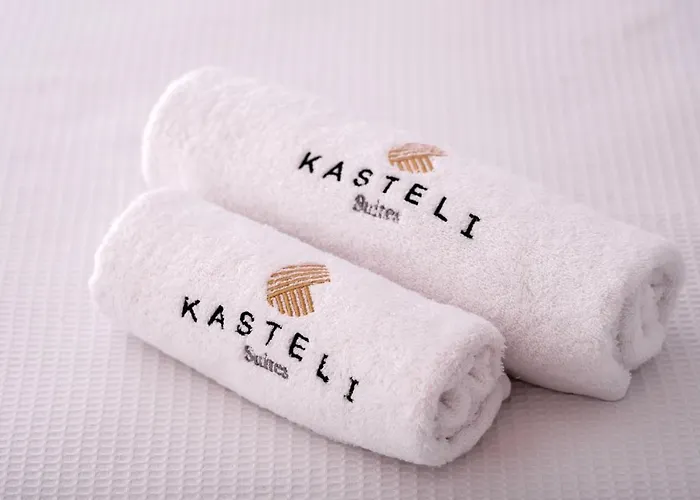 Daire Kasteli Perivolos (Santorini)