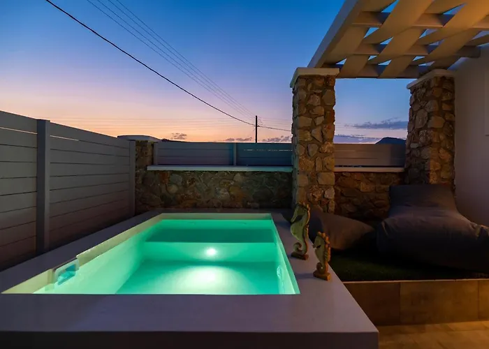 Kasteli Appartement Perivolos (Santorini)