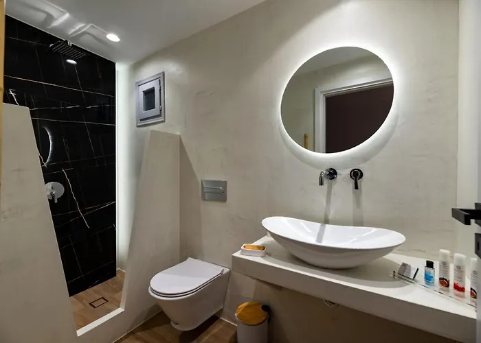 Appartement Kasteli Perivolos (Santorini)