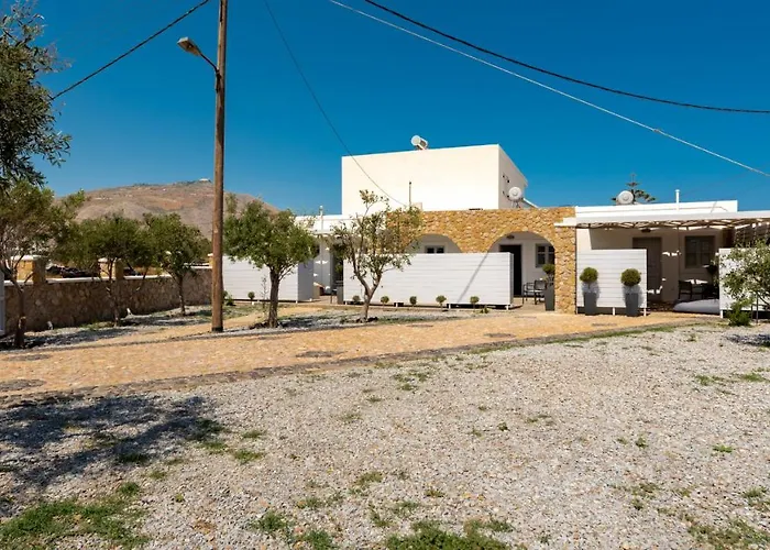 Kasteli * Perivolos (Santorini)