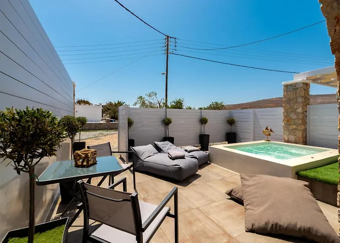 Kasteli * Perivolos (Santorini)