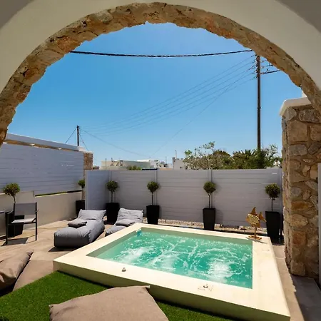 Kasteli Apartment *