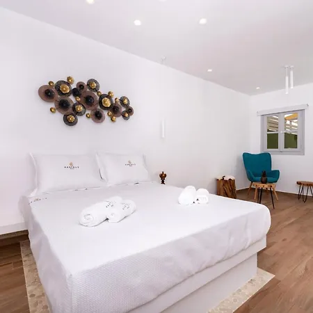 Apartment Kasteli Perivolos (Santorini)