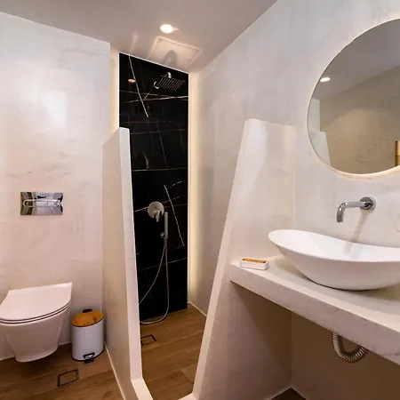 Apartment Kasteli Perivolos (Santorini)