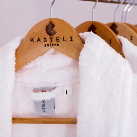 Kasteli Апартаменты